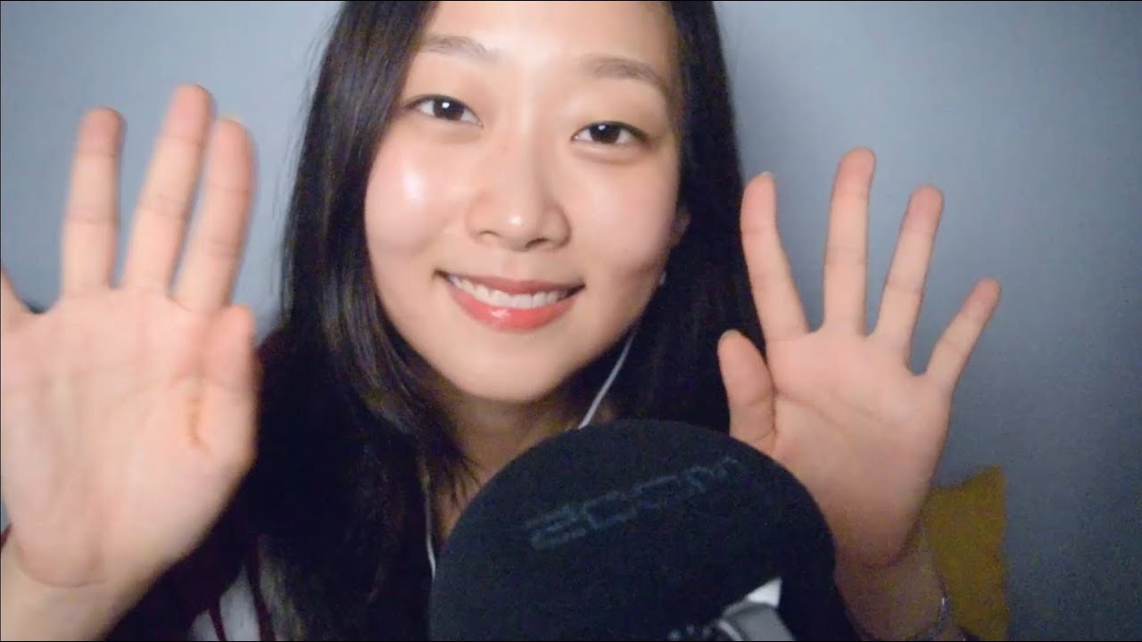 [한국어ASMR] 종강기념 잡담 + 아이폰SE 소개 Finally Semester is Over! Whisper+Showing my new iPhone SE