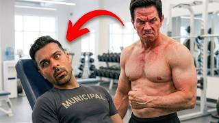 This Lazy TikToker Tried My Workout And Ends On CRUTCHES