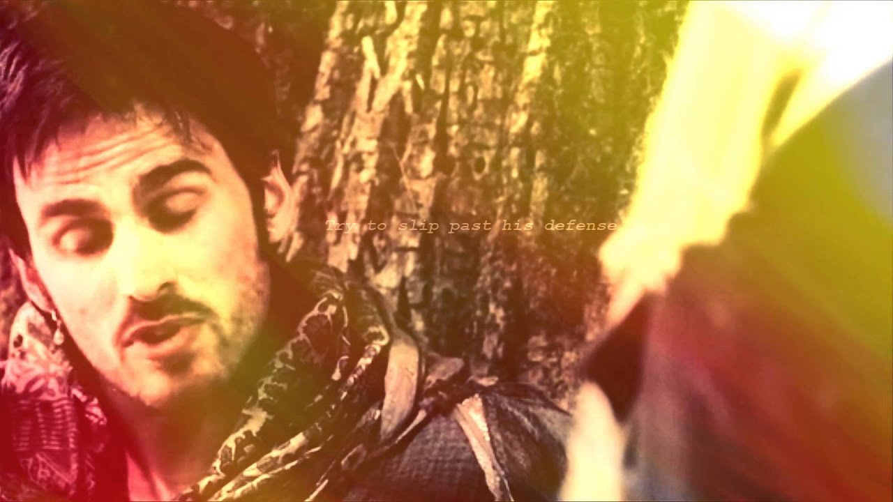 Killian Jones/Captain Hook - How to save a life (OUAT)