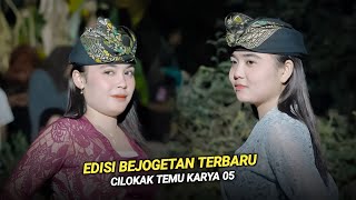 EDISI BEJ0GETAN TERBARU CILOKAK TEMU KARYA 05 DI TANJAH ANJAH PENGKELAK EMAS