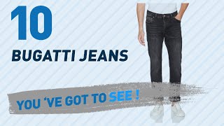 Athlete Statistics Bugatti Jeans For Men // UK New & Popular 2017