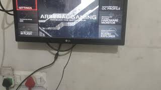 My New Cpu Amd Ryzen 5 2600 With B450 Tomahawk Max Short Story