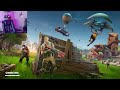 FUNNY MOMENTS ON FORTNITE WITH FRIENDS 