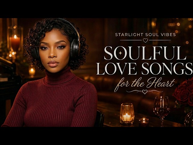 Smooth R&B Soul 🌅 Morning Love Songs & Late Night Romance - YouTube