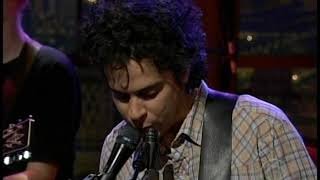 TV Live - M Ward &quot;Chinese Translation&quot; - (Ferguson 2006)