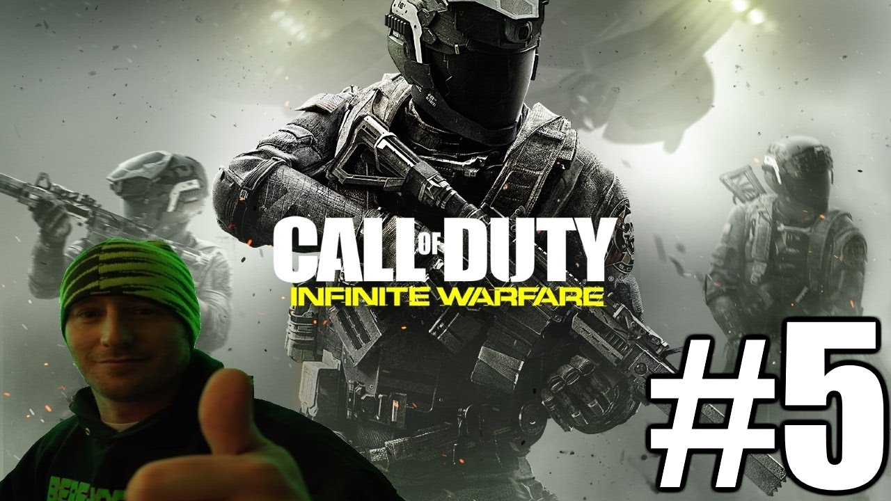 roblox download Call of Duty Infinite Warfare Gameplay Playthrough #5 - Operation Dark Quarry (PC)