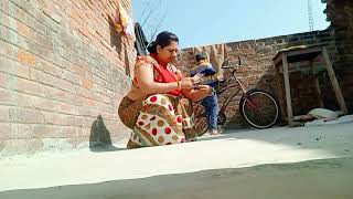 Saree Blogafter Time Chhath Bahut Ganda Hai