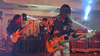 Famous Extreme - Play With Me - Europe/UK Tour Rehearsal Live at Turkey Jam 2023 Hudson MA 11/24/23 Profile