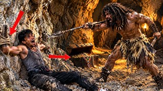 Muhammad fell into the trap of a wild man! What will become of the treasure?