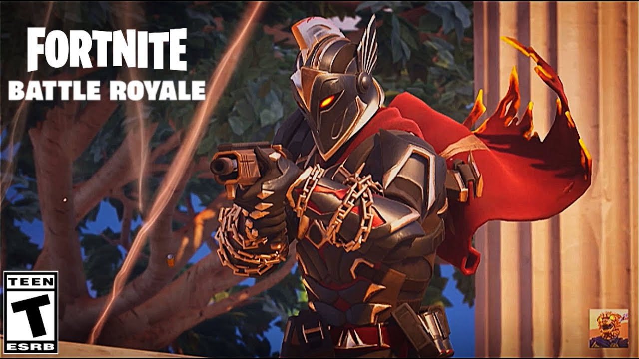 Fortnite ARES The GOD of WAR! (Fortnite April CREW PACK Cinematic