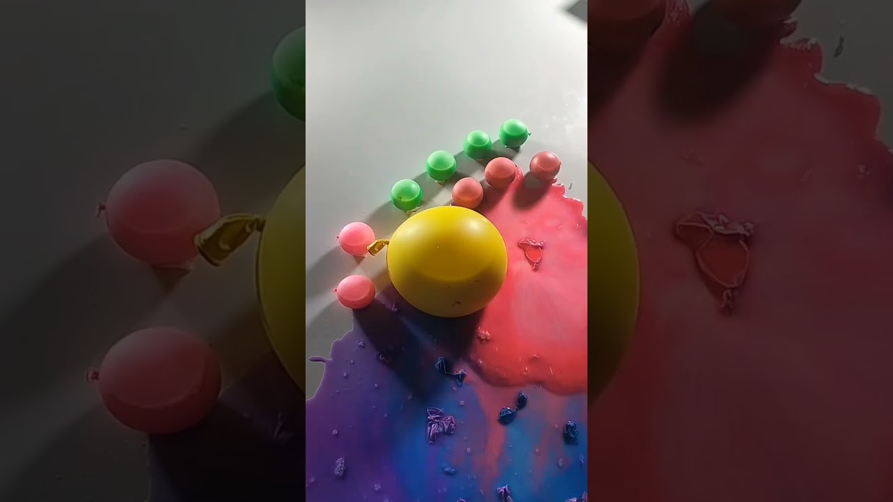 Дождитесь последнего взрыва… 😳