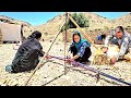 🗻 Nomadic Life: From Nomadism to Masterpiece Creation | Nomadic Crafts