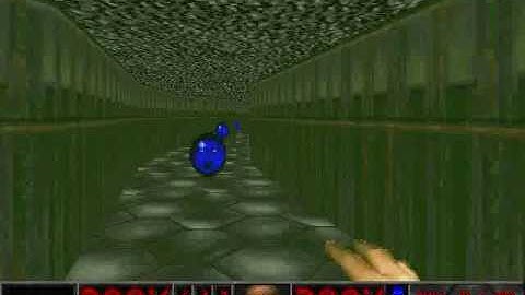 DOOM II - Crap WADs: M12.WAD