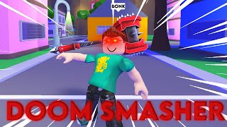 Doomsmasher Admin Stand Showcase A Universal Time