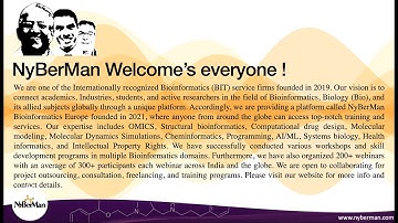 Inauguration of Intl. workshop on #cheminformatics & #machinelearning in #drugdiscovery