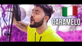 CARAMELO   in ITALIANO (Stefano Germanotta) @Ozuna