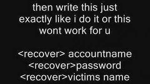 how to hack wow accounts easy way