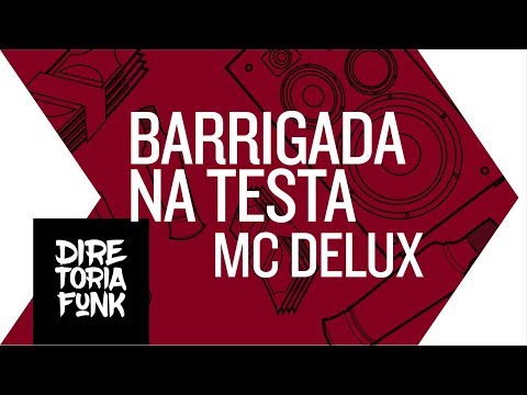 Mc Delux - Barrigada na Testa (Vídeo Animação)