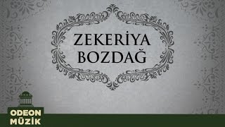 Zekeriya Bozdağ - Uyan Hacı Beyim / Misket (45'lik) Resimi