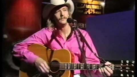 Alan Jackson Here In The Real World