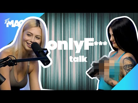 1 000 000 Kč měsíčně z OnlyF4ns!?💸💰😮 OnlyF talk #3 - Xholakys & Horynca