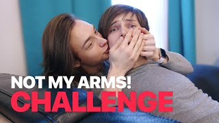 Not My Arms! - Couple Challenge