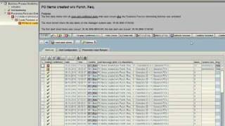 Business Process Monitoring