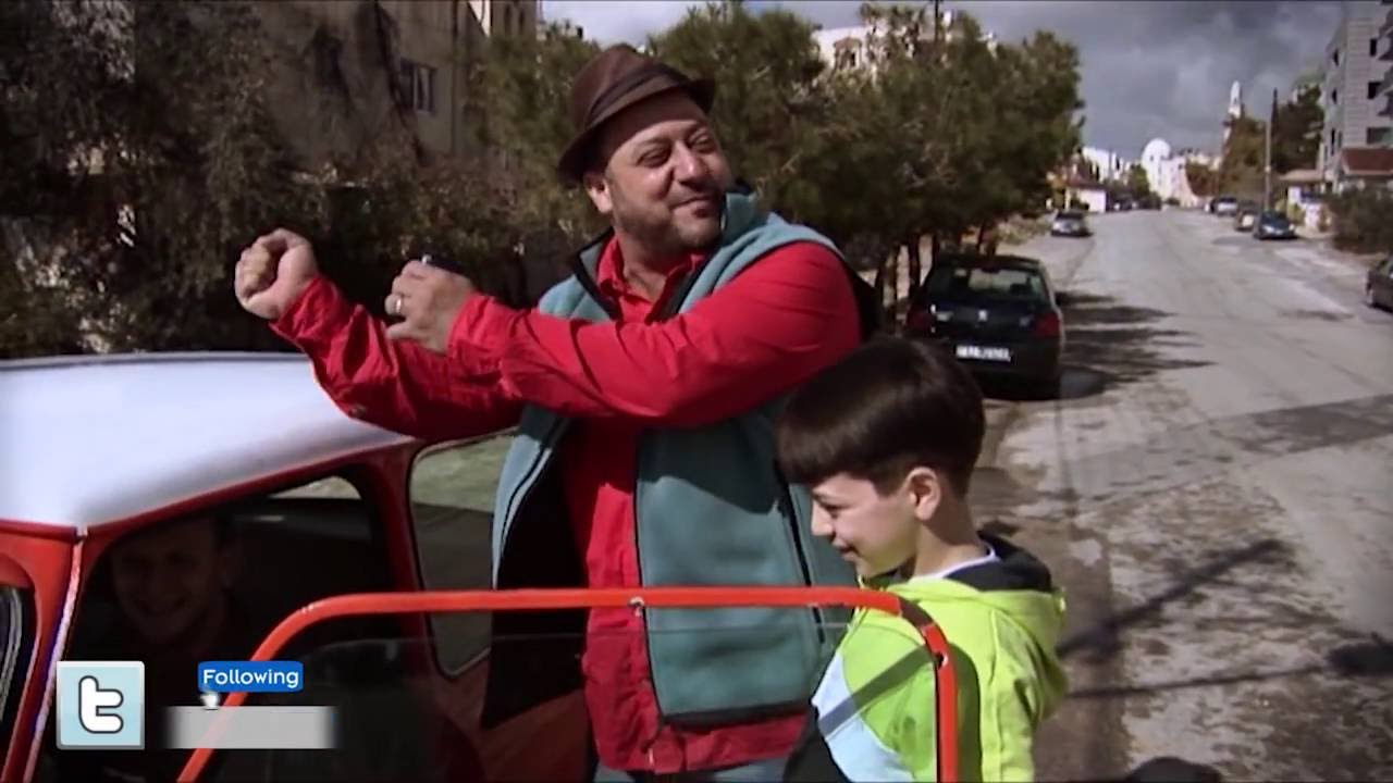 كواليس سيارتنا الأمورة - المقاديد | طيور الجنة