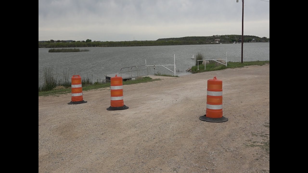 Our Water: boat ramps may still be used by members of same family - YouTube
