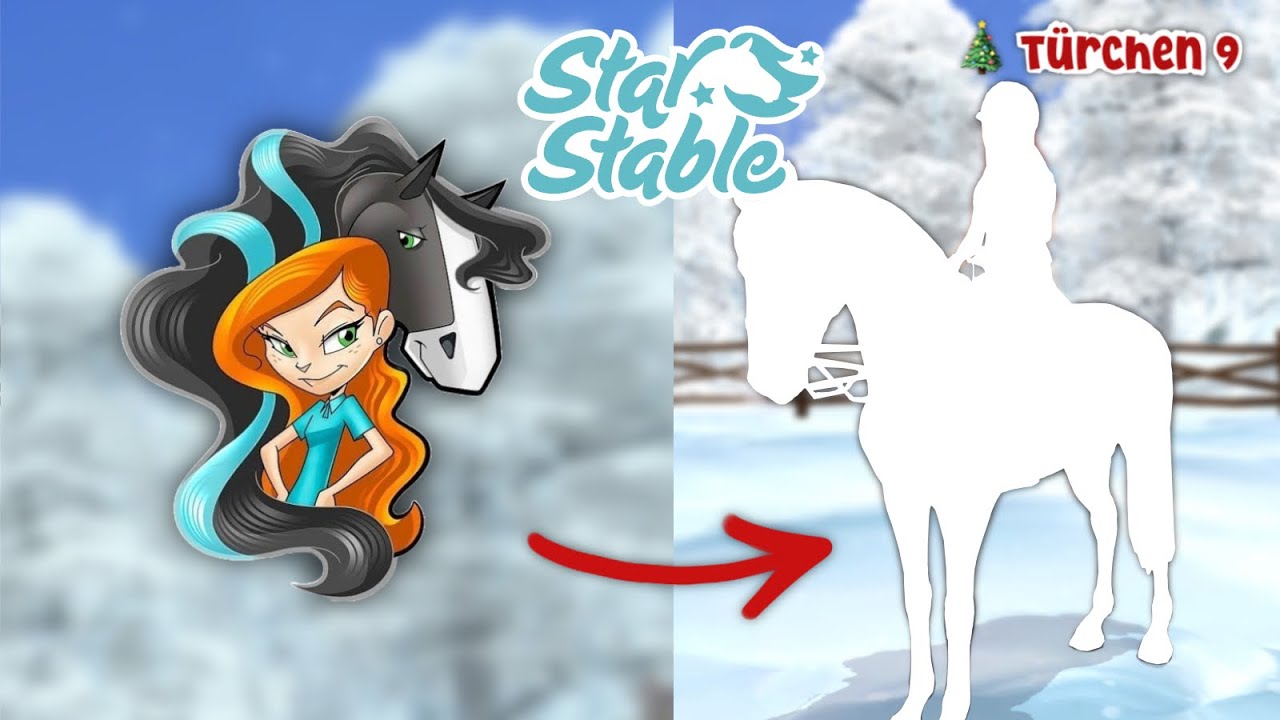 [SSO] ✨ UMSTYLING zu ZOEY & PEPPER + Pferdekauf💙|Türchen 9||Jana ❤️