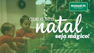 Feliz Natal Unimed Pg