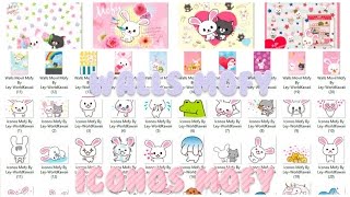 Personalización Mofy