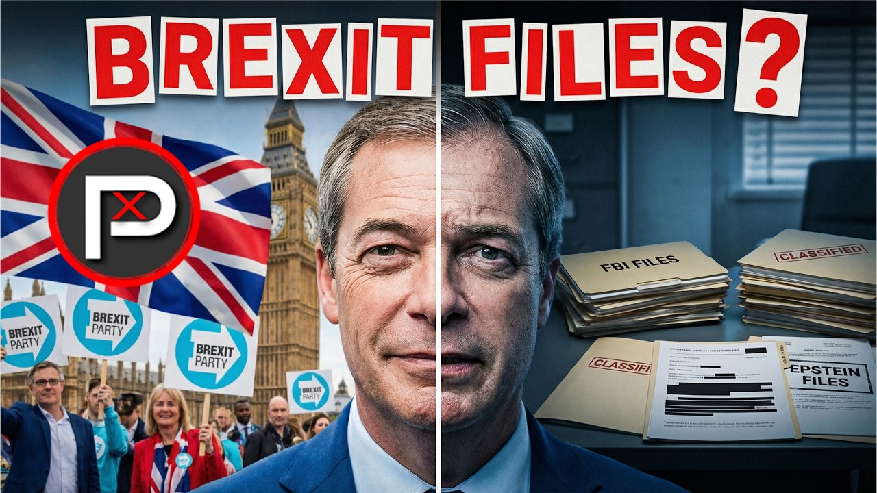 Джеффри Эпштейн, Великобритания: связи с Brexit