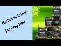 Herbal hair dye for grey hair  bhuvika herbal products