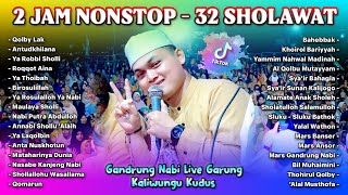 2 Jam 32 Sholawat Nonstop Kang Rickza Gandrung Nabi Dkk Sukses Membuat Warga Kaliwungu Bahagia 
