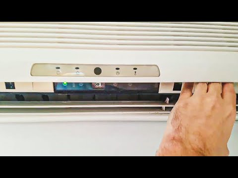 remote without turn conditioner air