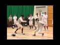 Derby Day 2013: Basketball, fencing, trampolining and handball