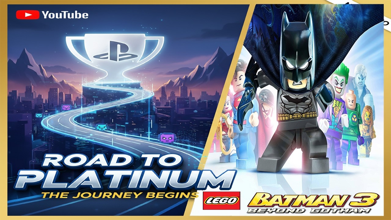 Lego Batman 3