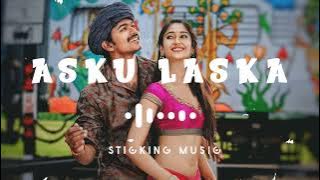 Asku Laska - Nanban Vijay - Slowed and Reverb Version - Sticking Music - 🎧🎧🎧