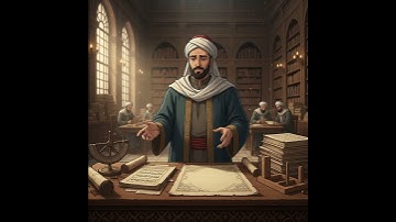 Al-Khwarizmi: The Father of Algebra and the Man Behind the Algorithm Part 37/45