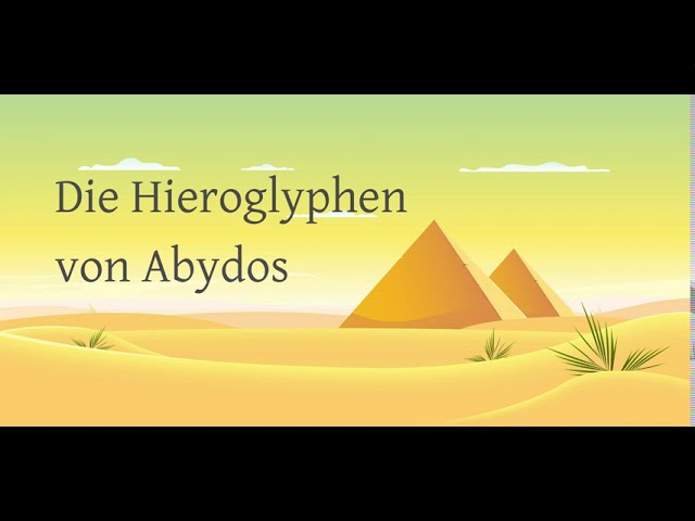 Λ - Abydos