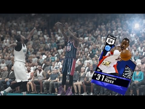 NBA 2K17 MyTEAM Hidden Gems - BEST Sapphire Card In The Game!!