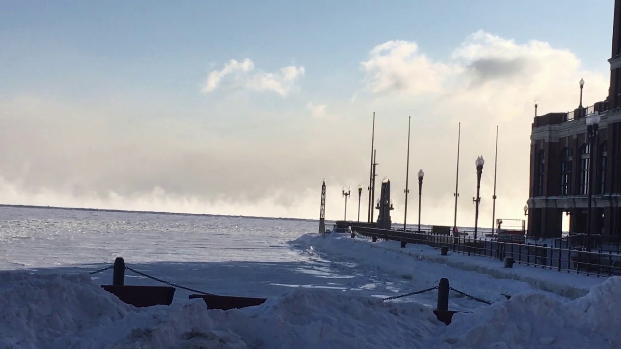 Chicago 2019 Arctic Blast (Extended Version) - YouTube