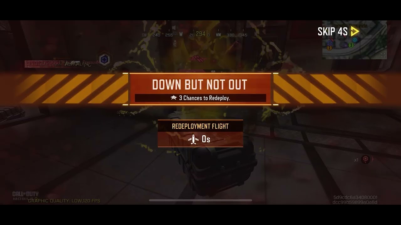 - (“ALCATRAZ” /// °ȺLӜȺLłƝƸ° CODM BR GAMEPLAY 2025! @ALKALINEcodm)