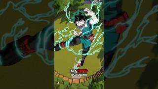 Je construis la légende Deku de My Hero Academia 😱😂