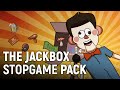 THE JACKBOX PARTY. Пак StopGame.ru