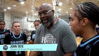 Elite Opportunity for Girls Basketball: The “Western PA Bruins” Are Expanding to Central PA