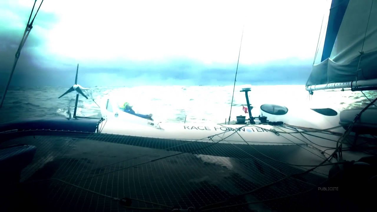 ODYSSEY 2015 - Plastic is coming (FR)