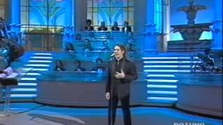 Video thumbnail of "Fausto Leali SANREMO 1992 Perchè"