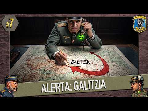 🪤Pavia's Trap in Southeast Galicia | SC: WW1